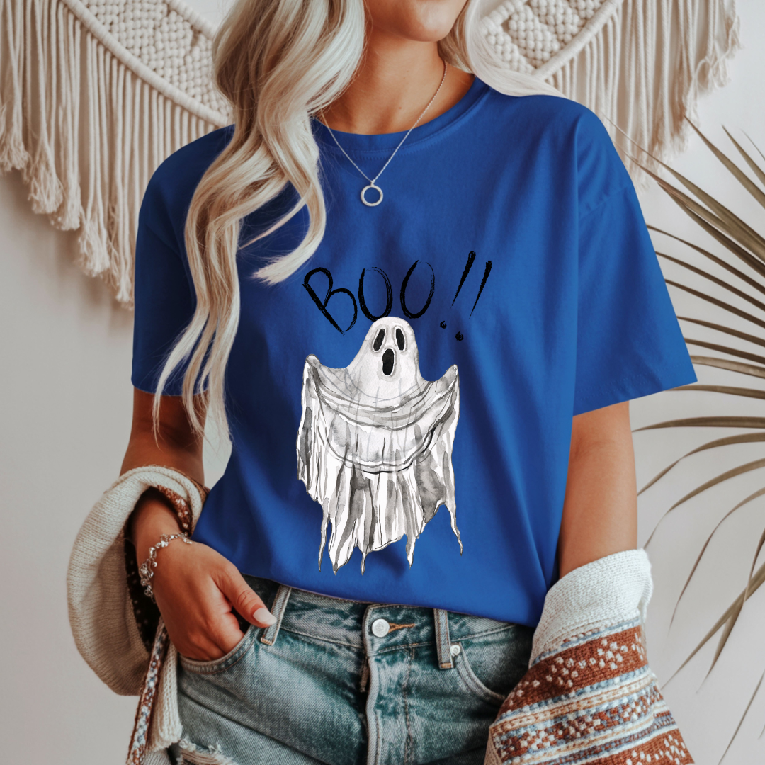 Boo Unisex T-Shirt