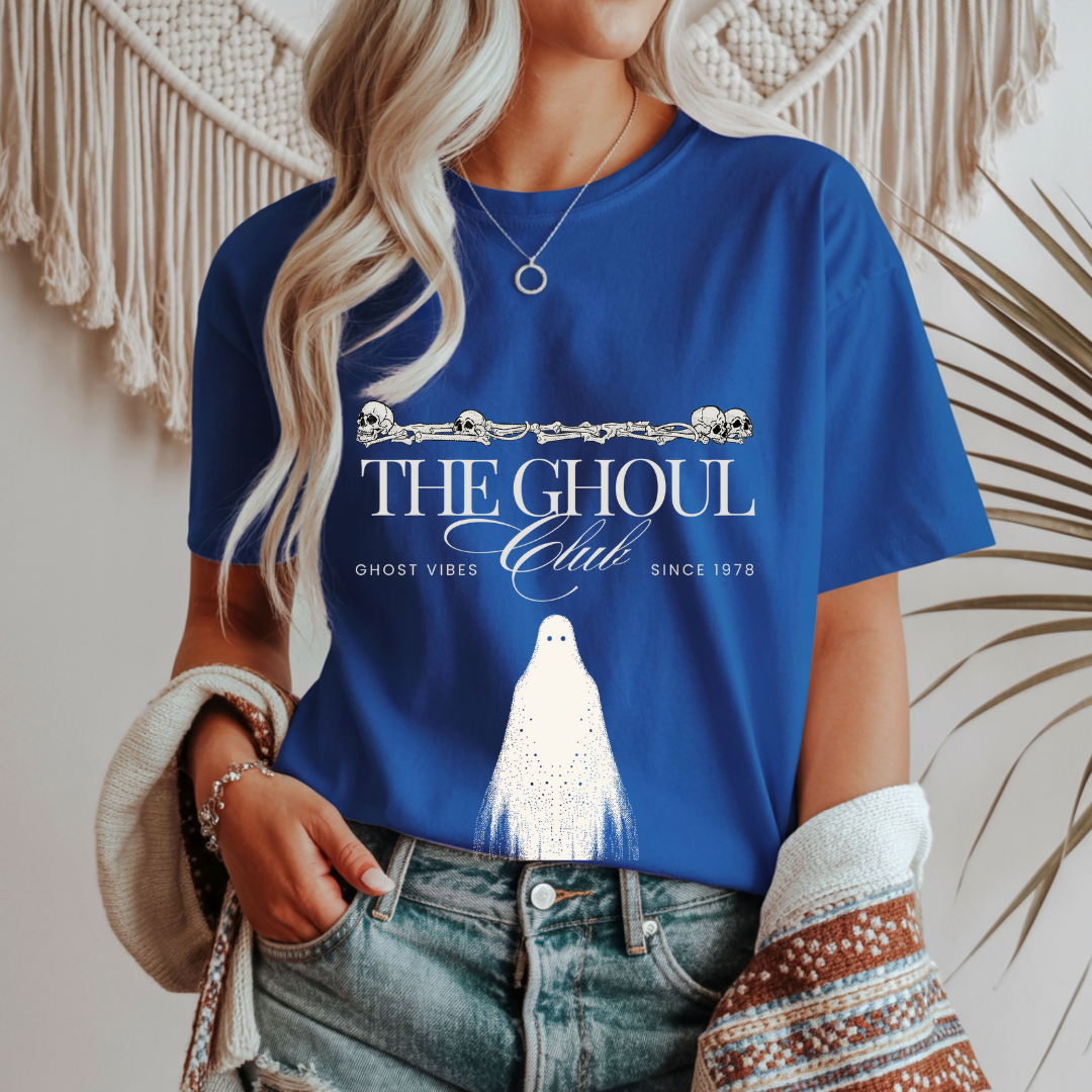 The Ghoul Club Unisex T-Shirt