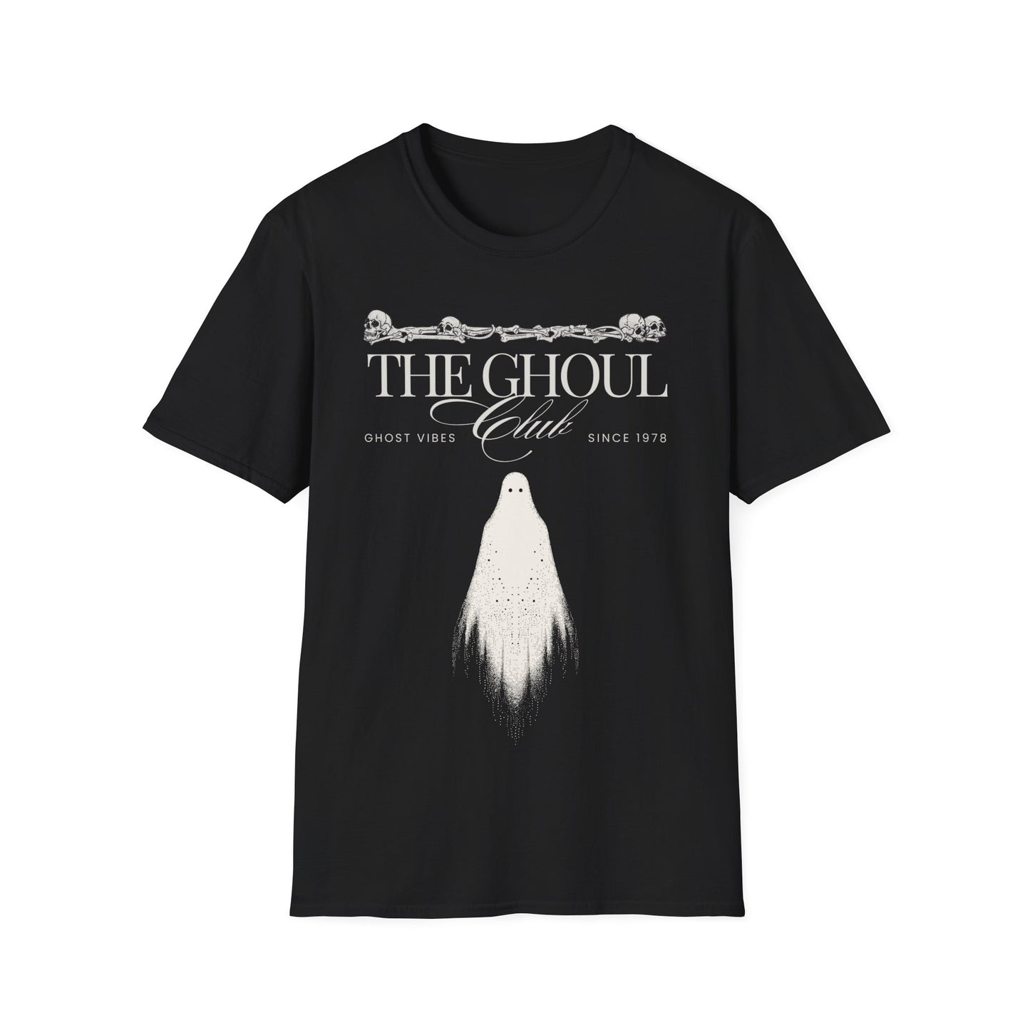 The Ghoul Club Unisex T-Shirt