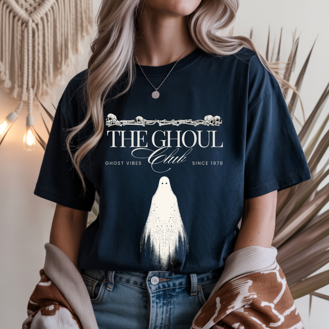The Ghoul Club Unisex T-Shirt