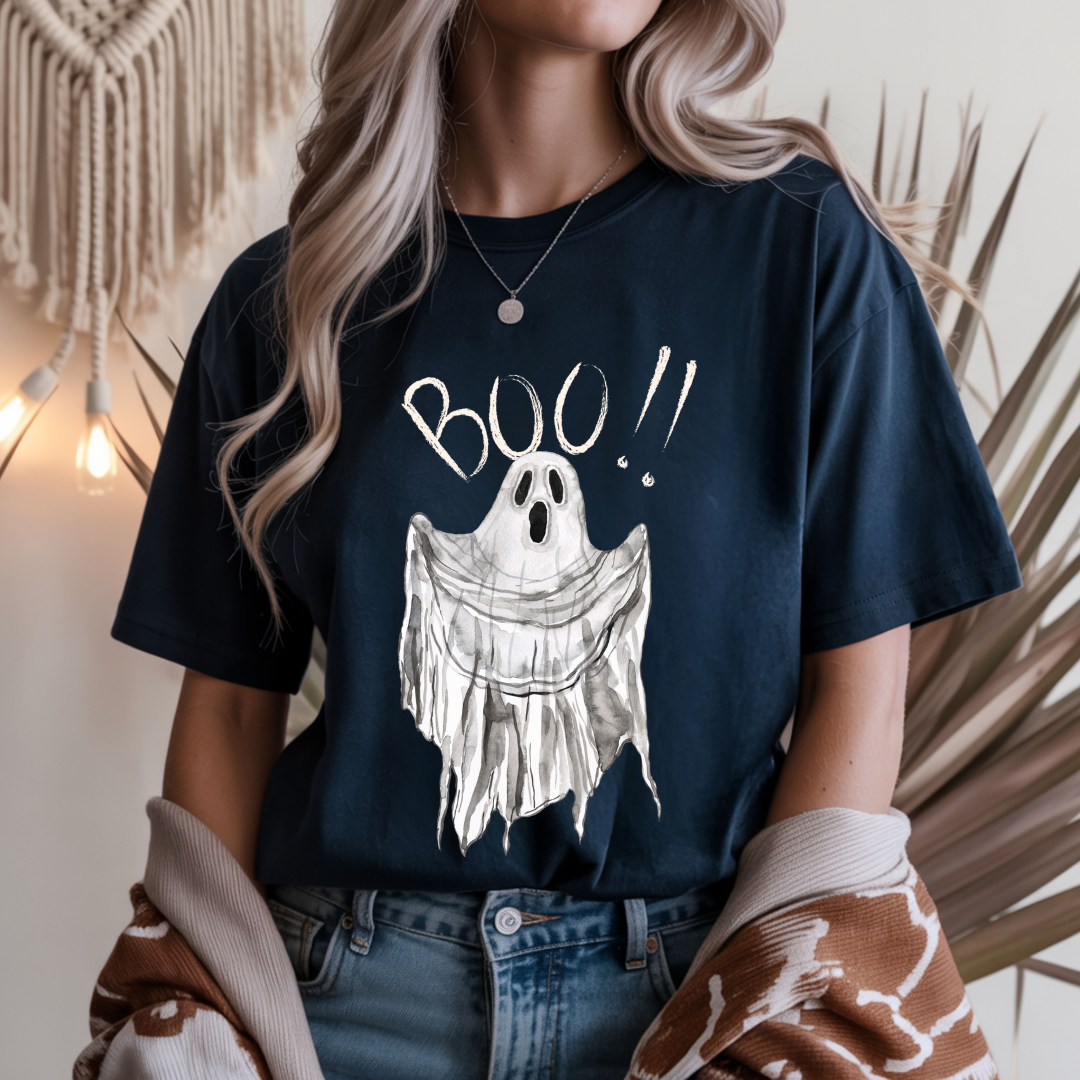 Boo Unisex T-Shirt