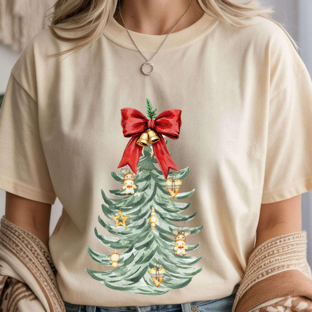 Christmas Tree - Unisex T-Shirt