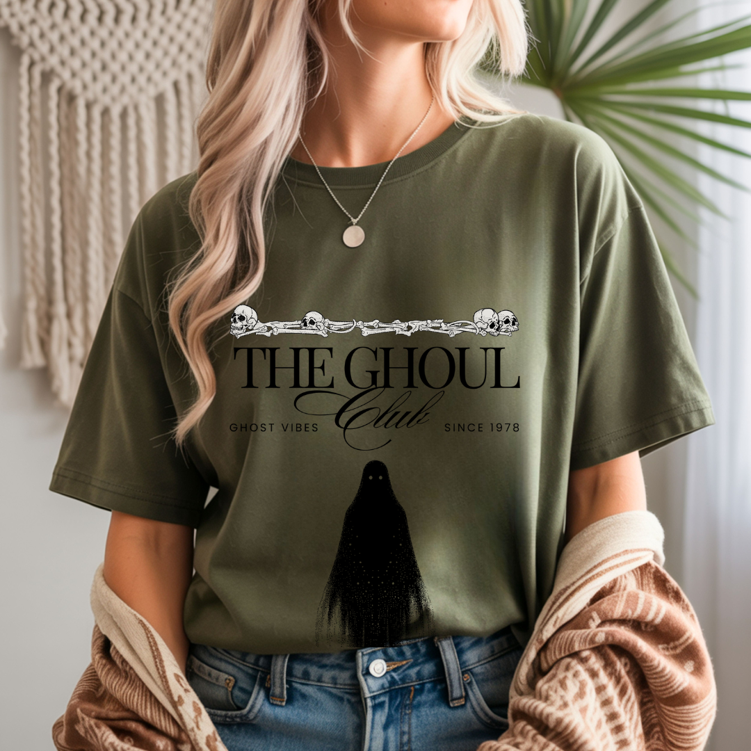 The Ghoul Club Unisex T-Shirt