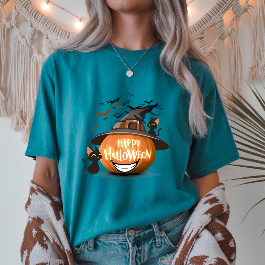 Happy Halloween Unisex T-Shirt