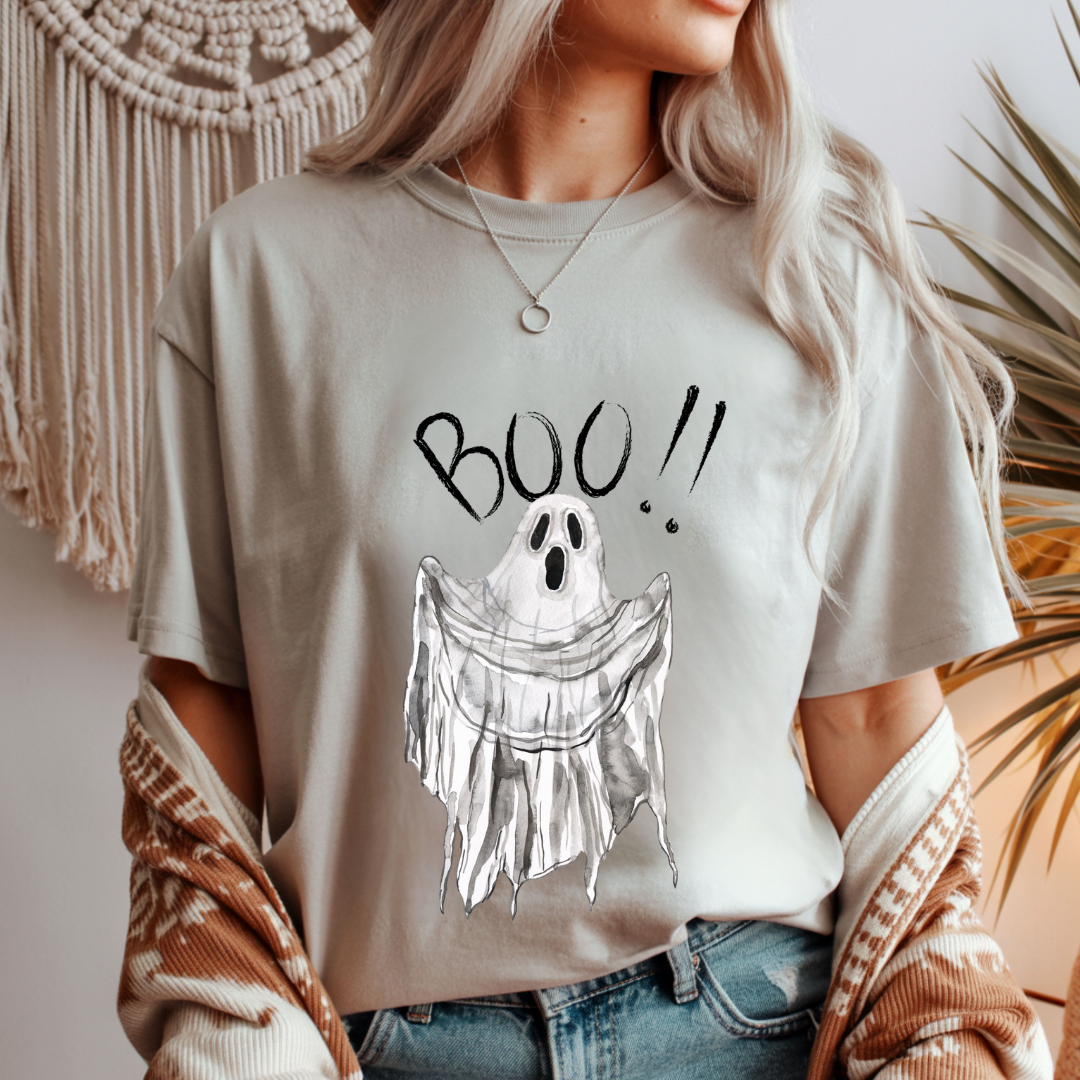 Boo Unisex T-Shirt