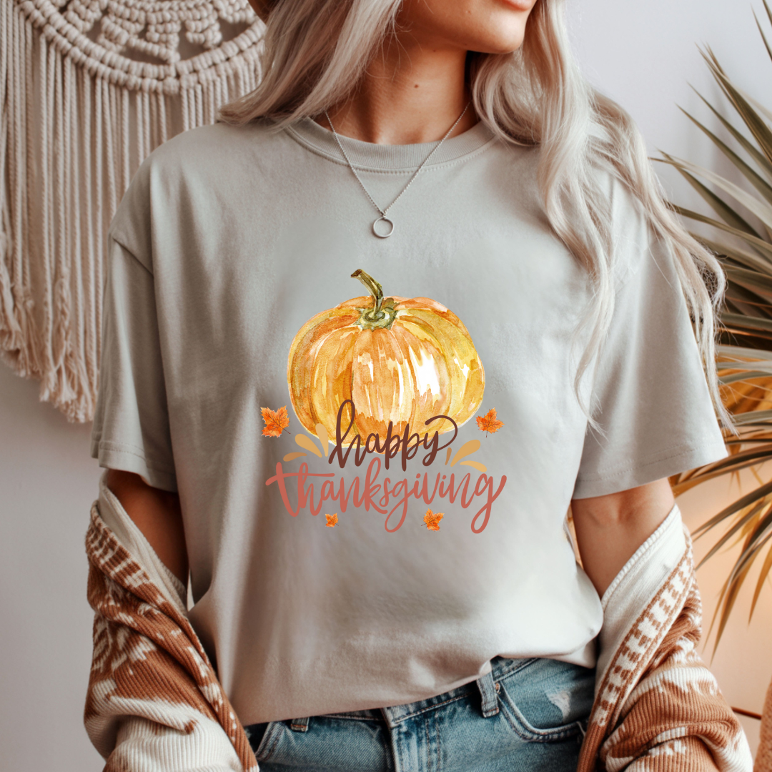 Happy Thanksgiving Unisex T-Shirt