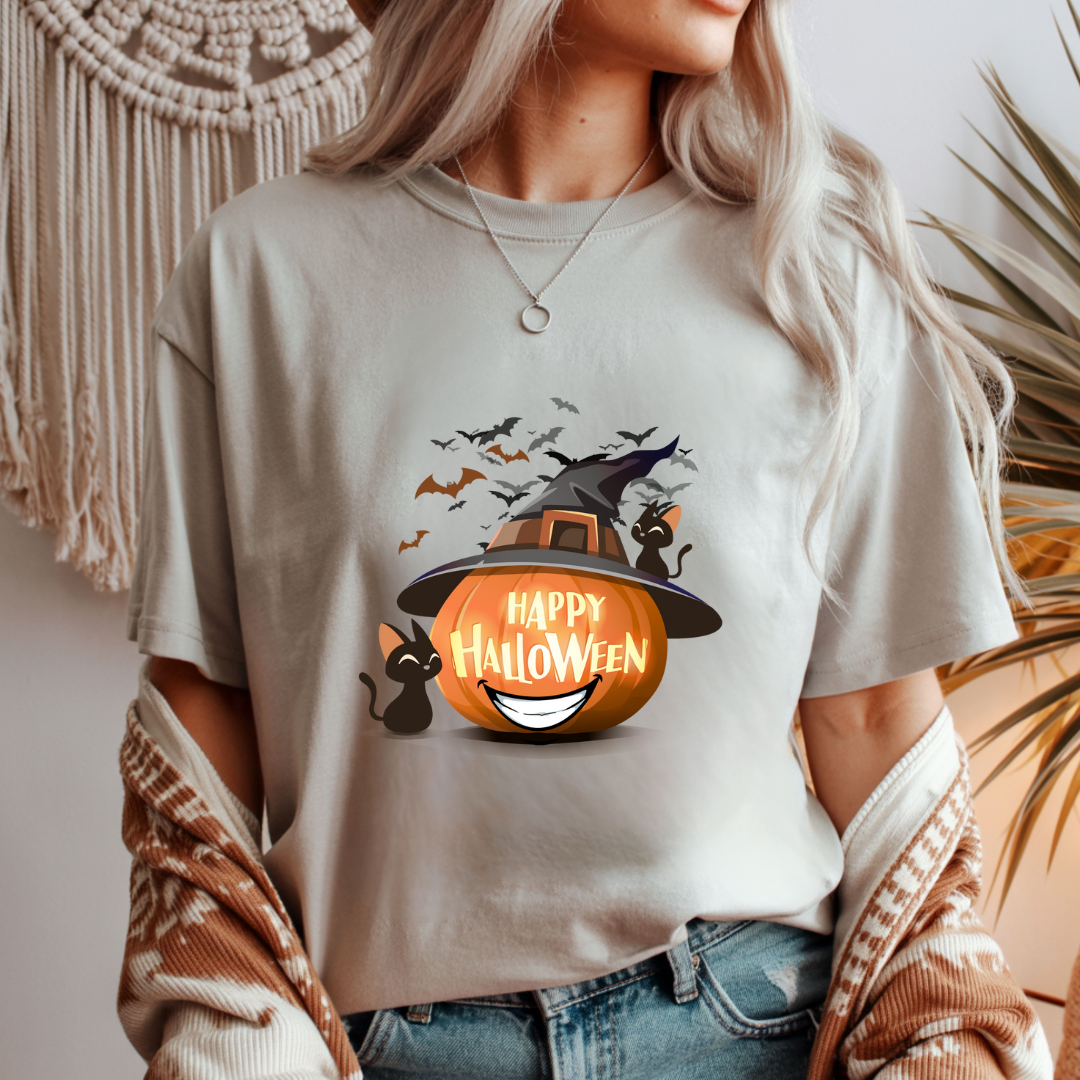 Happy Halloween Unisex T-Shirt