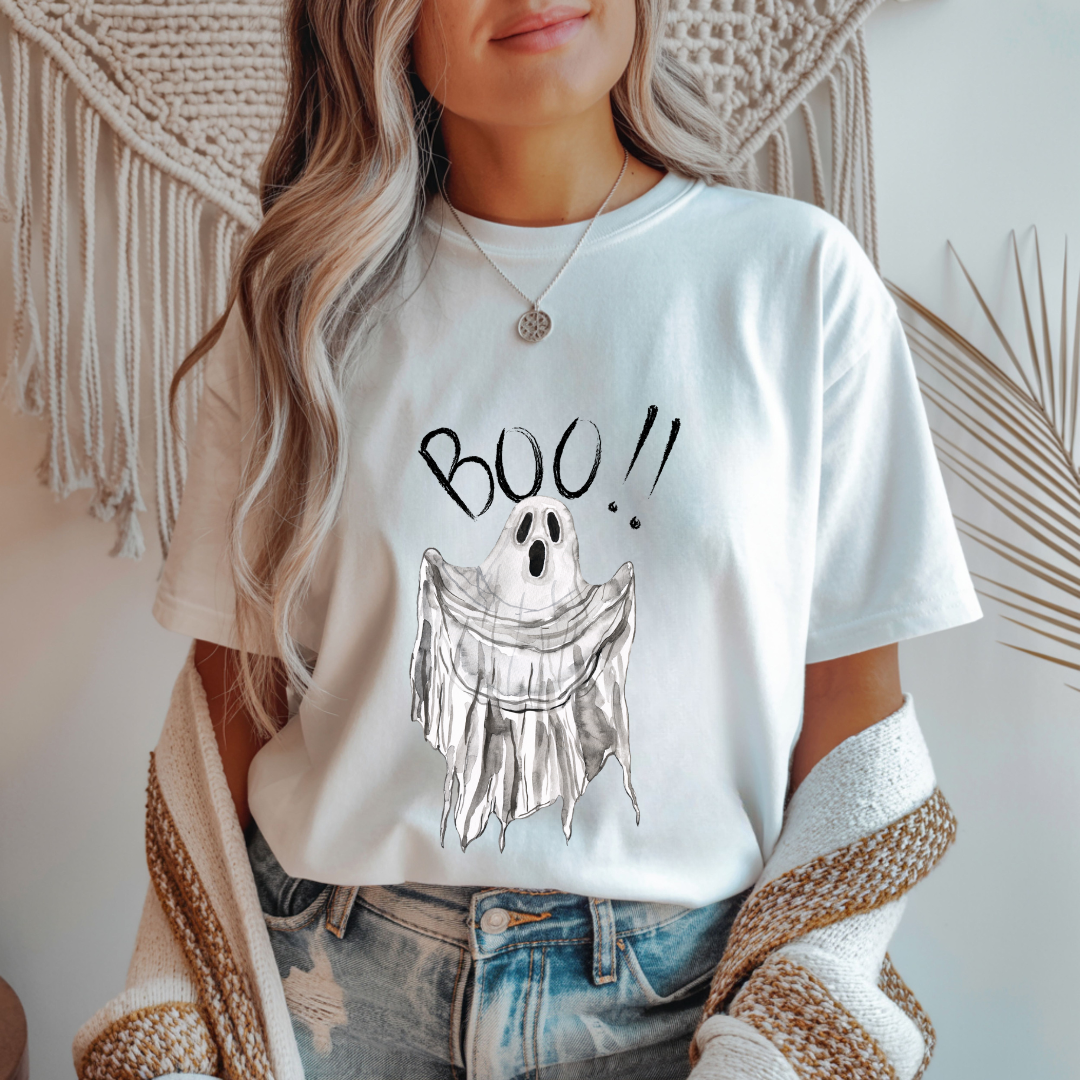 Boo Unisex T-Shirt