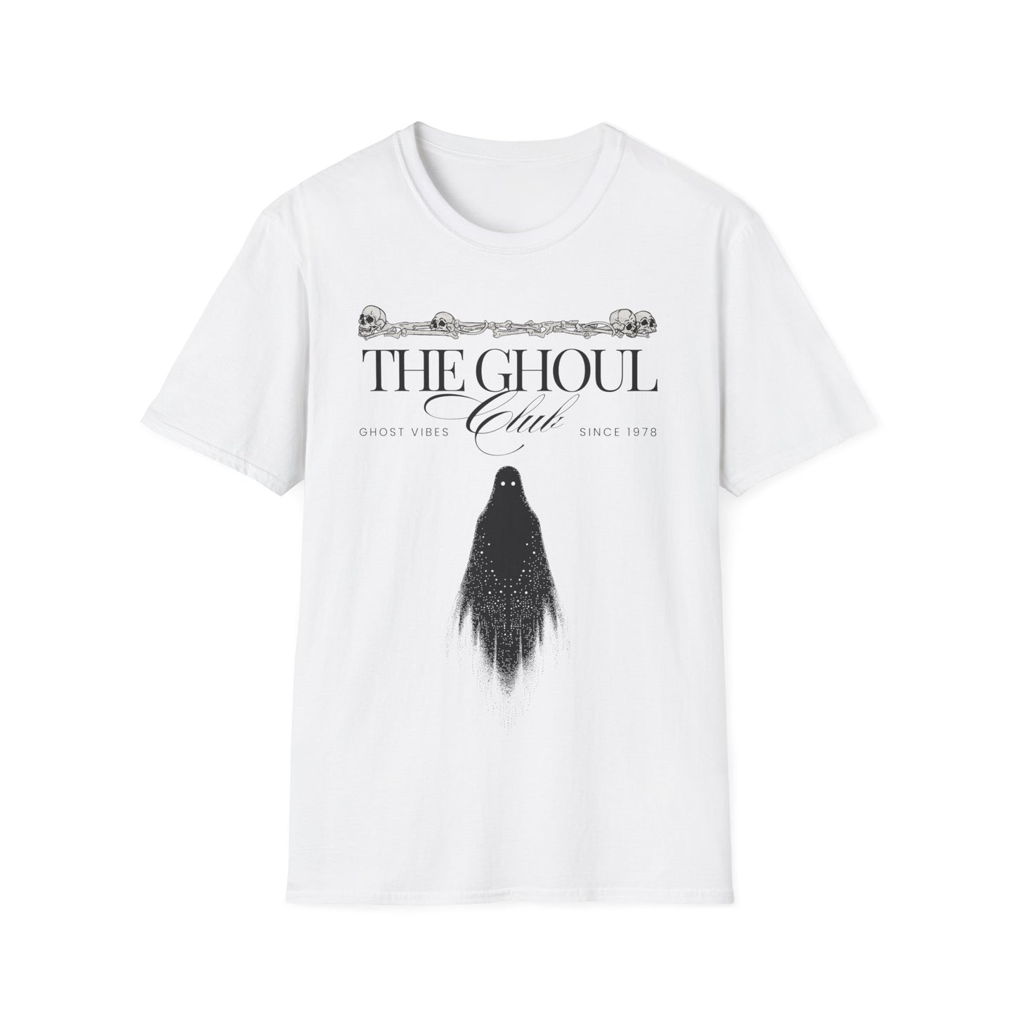 The Ghoul Club Unisex T-Shirt