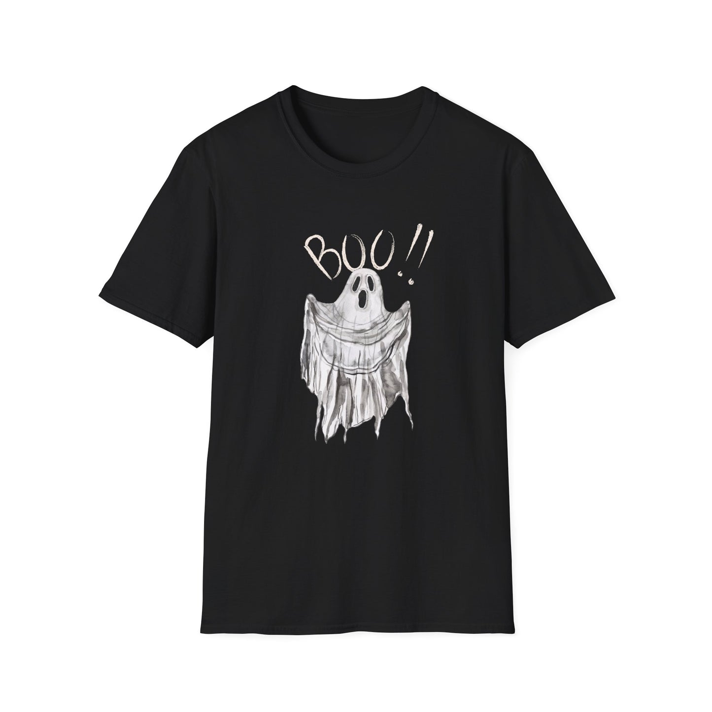 Boo Unisex T-Shirt