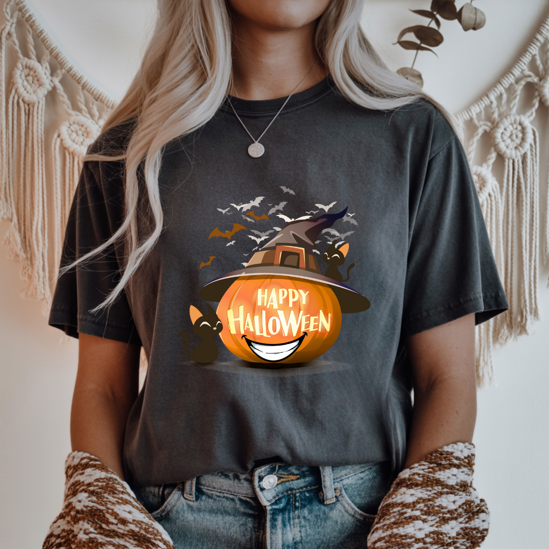 Happy Halloween Unisex T-Shirt