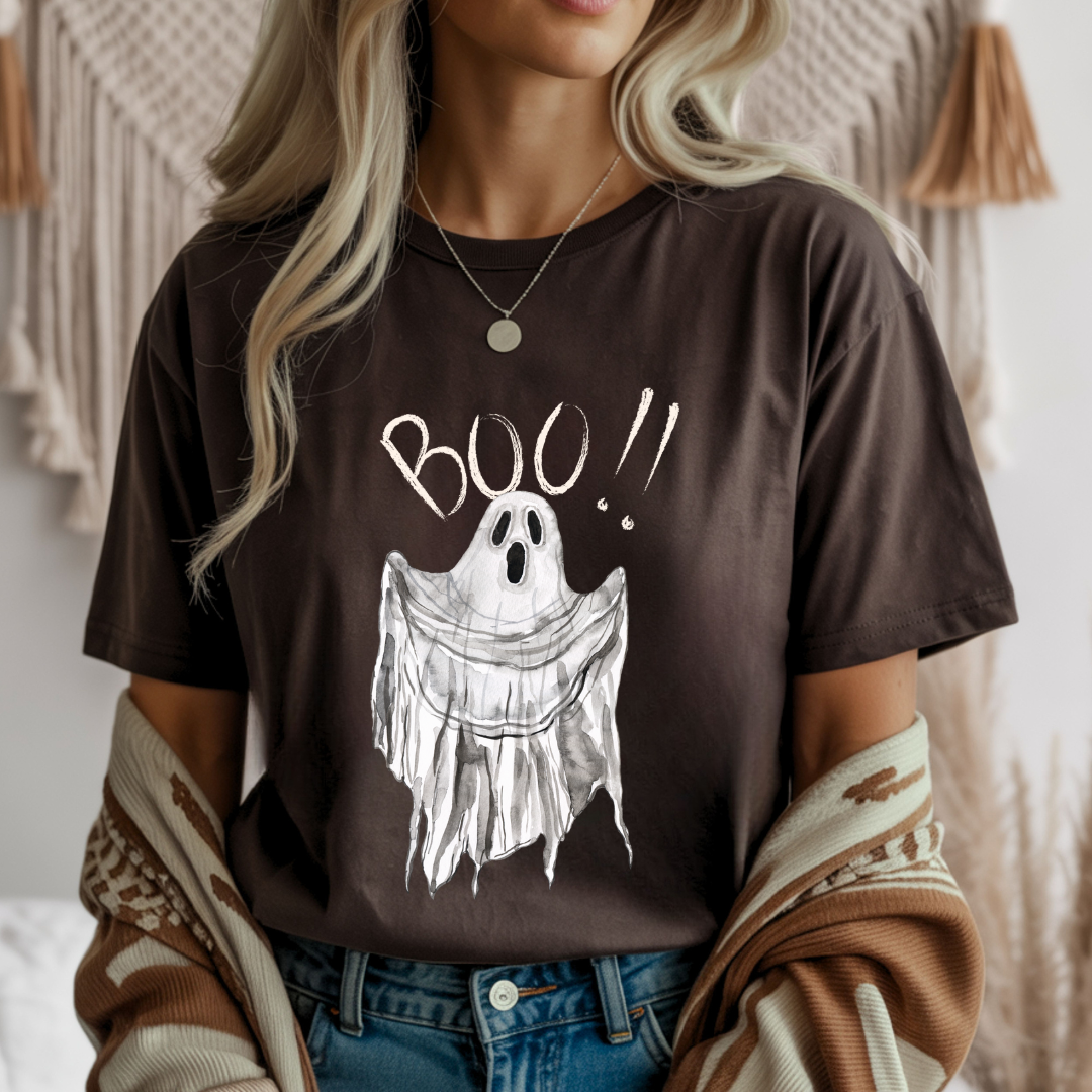 Boo Unisex T-Shirt