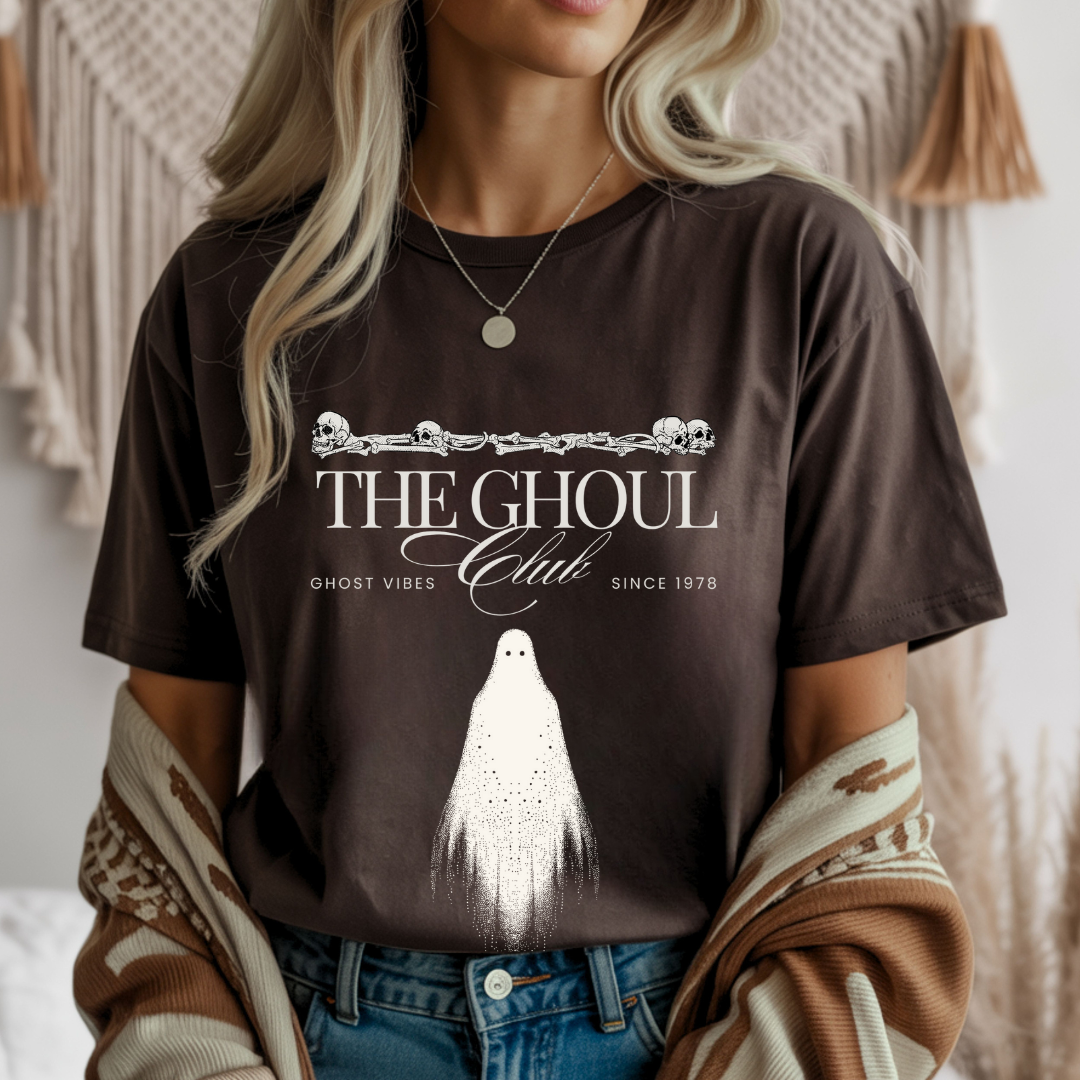 The Ghoul Club Unisex T-Shirt