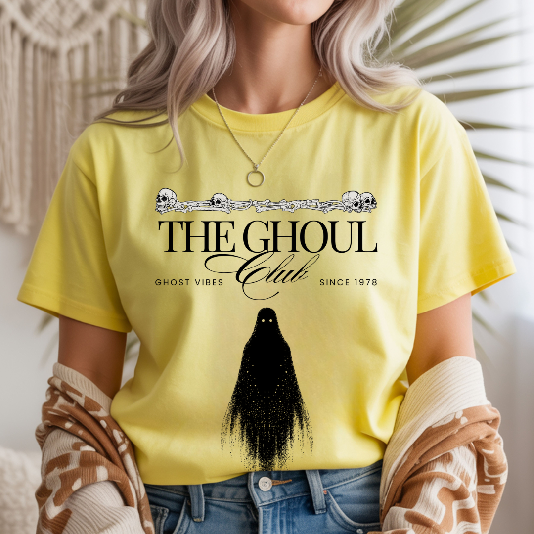The Ghoul Club Unisex T-Shirt