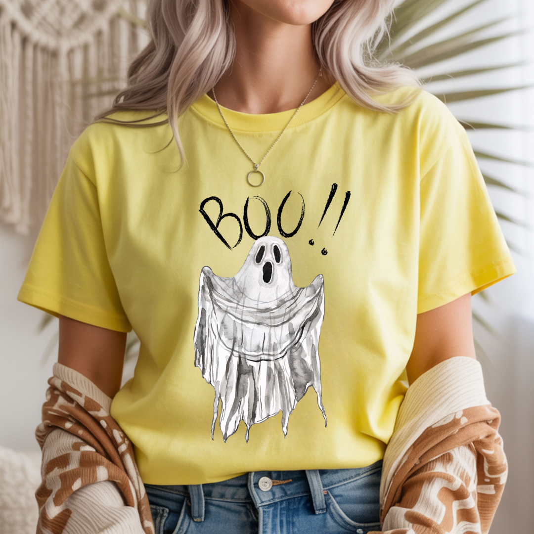 Boo Unisex T-Shirt