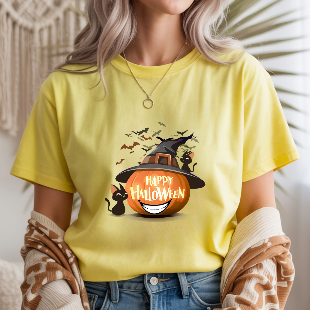 Happy Halloween Unisex T-Shirt