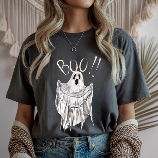 Boo Unisex T-Shirt