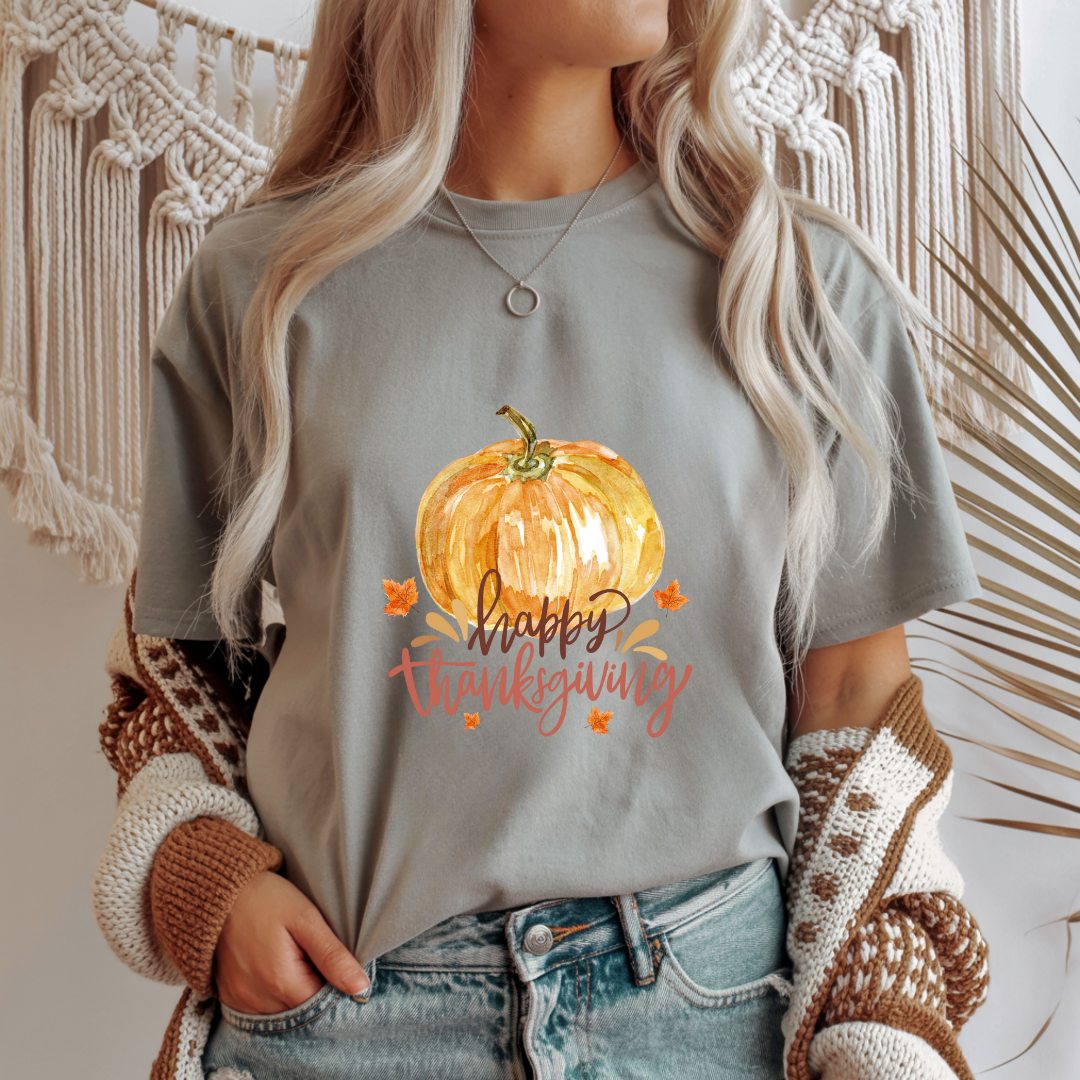 Happy Thanksgiving Unisex T-Shirt