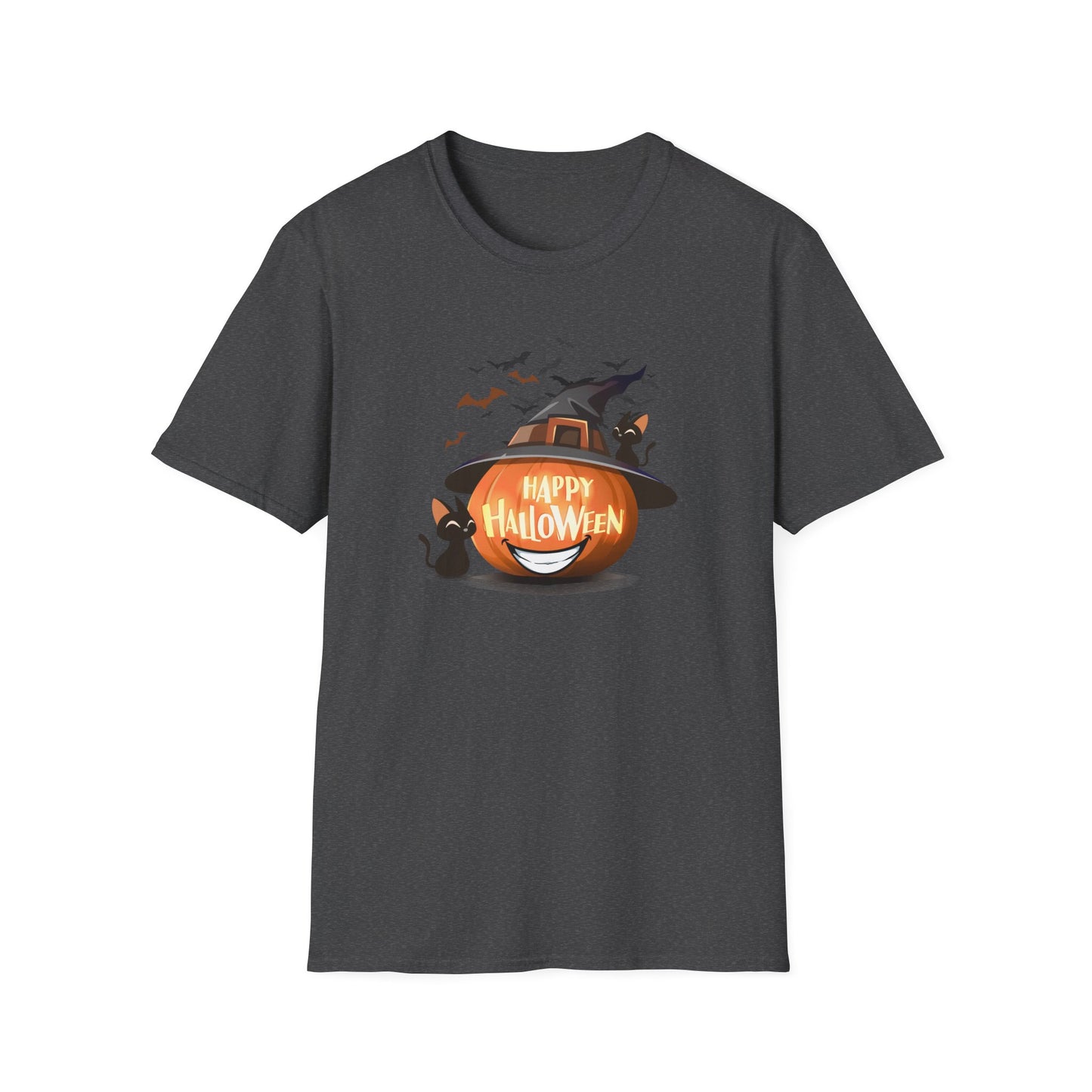 Happy Halloween Unisex T-Shirt