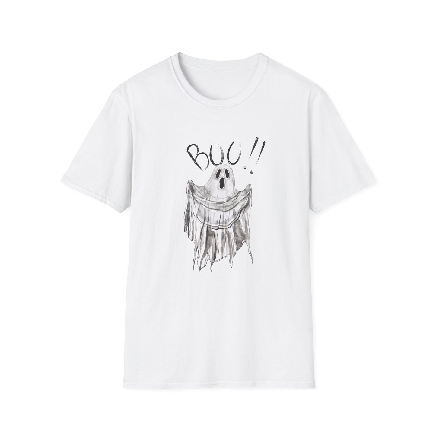 Boo Unisex T-Shirt