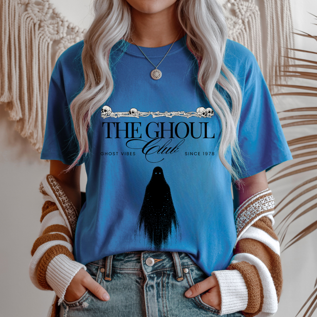 The Ghoul Club Unisex T-Shirt