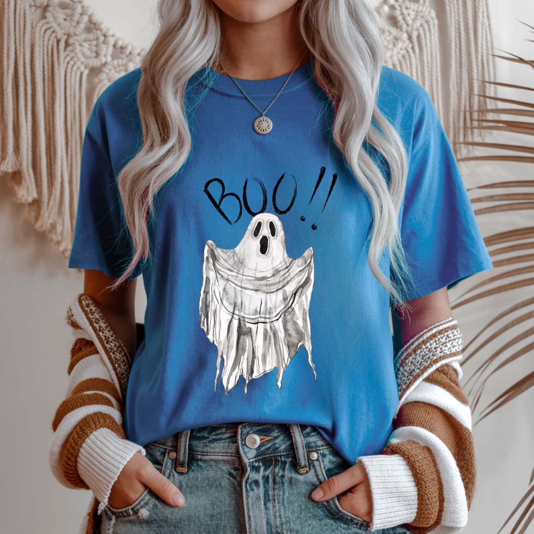 Boo Unisex T-Shirt