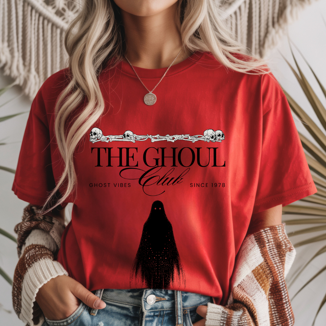 The Ghoul Club Unisex T-Shirt