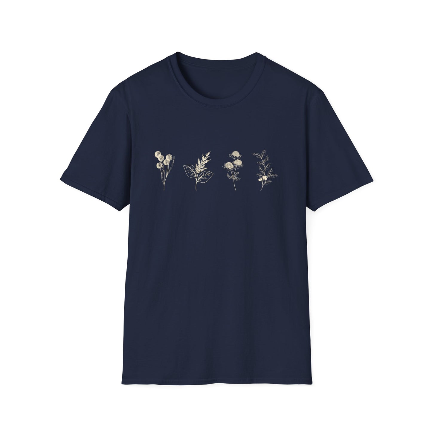 Spring Bouquets - Spring Unisex T-Shirt