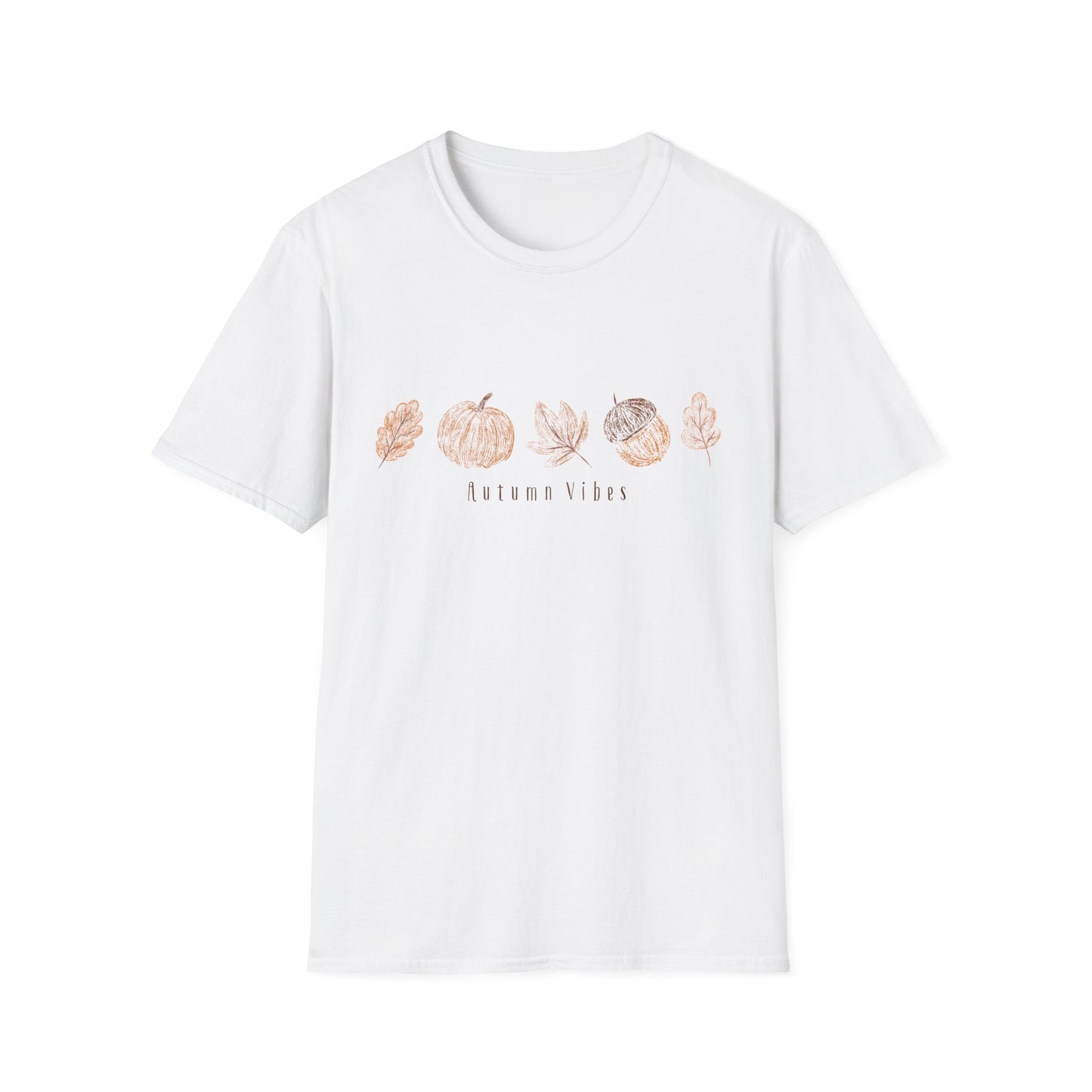 Autumn Vibes - Fall Unisex T-Shirt