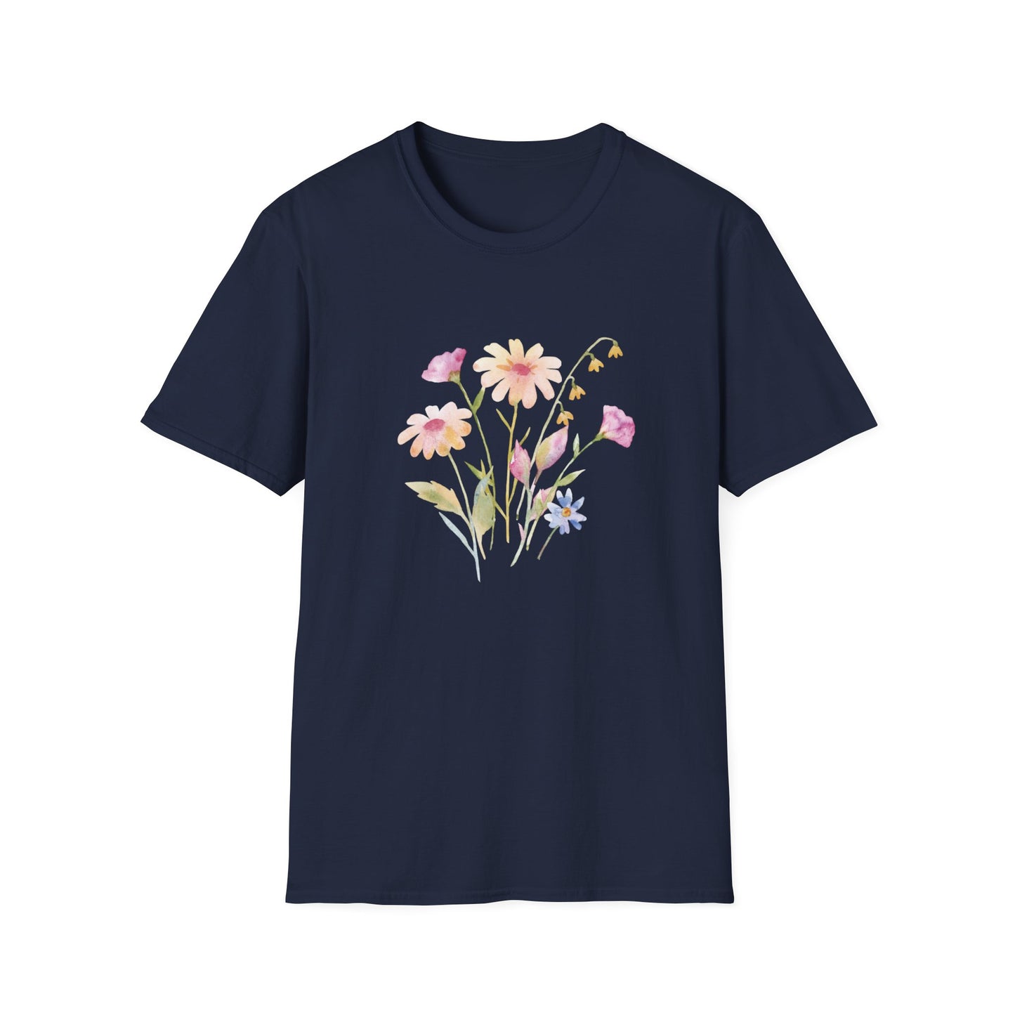 Wildflowers - Spring Unisex T-Shirt
