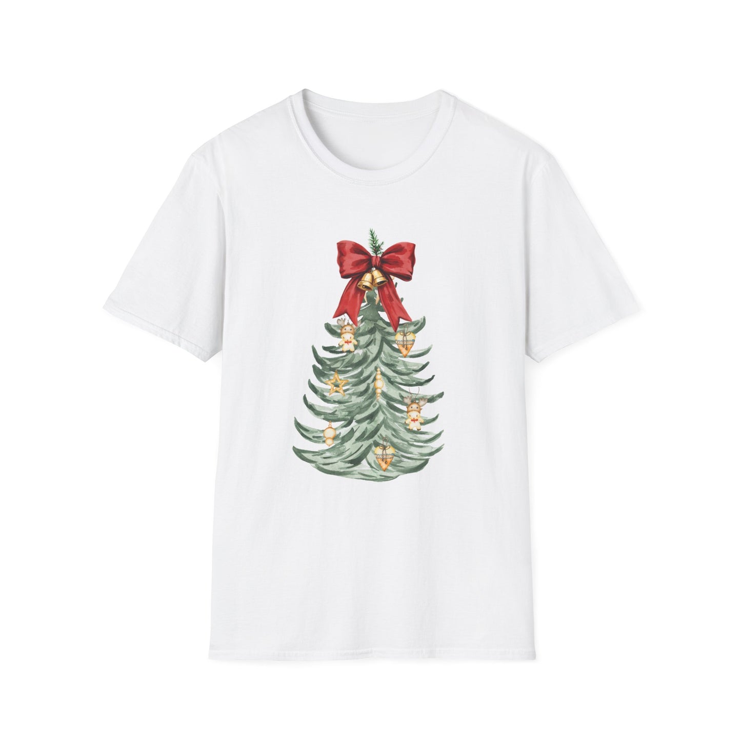 Christmas Tree - Unisex T-Shirt