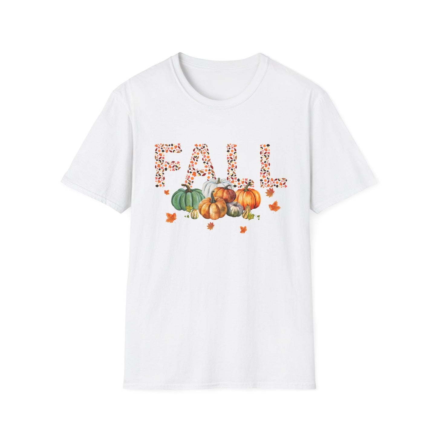 Pumpkins - Fall Unisex T-Shirt