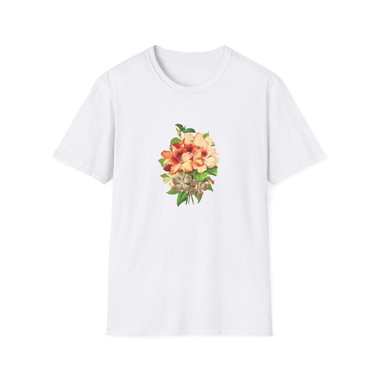 Tropical Bloom - Spring Unisex T-Shirt