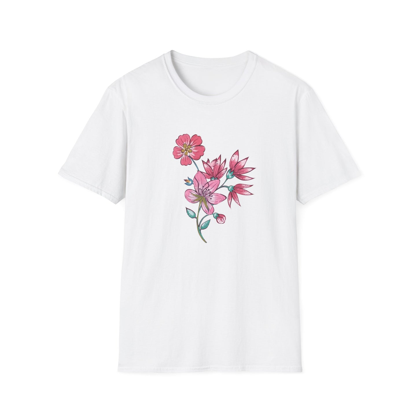 Spring Blooms - Spring Unisex T-Shirt