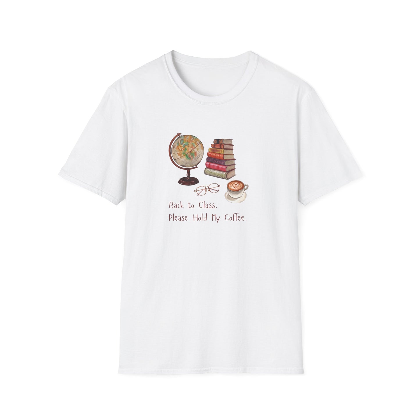 Back to Class Unisex T-Shirt