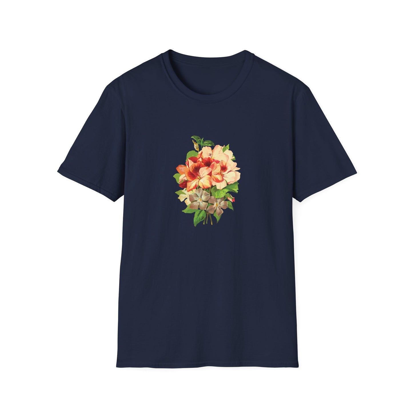 Tropical Bloom - Spring Unisex T-Shirt