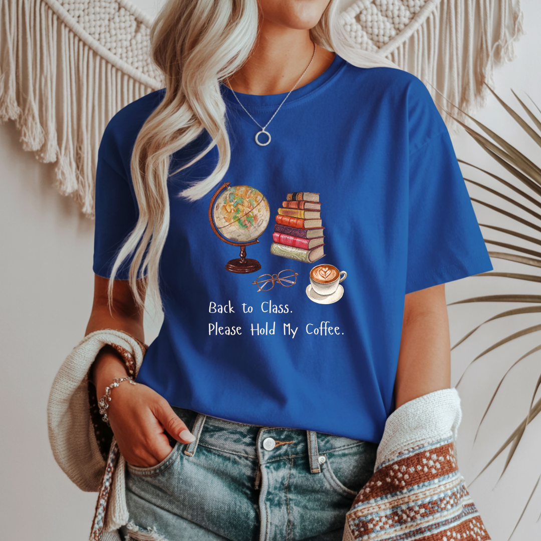 Back to Class Unisex T-Shirt
