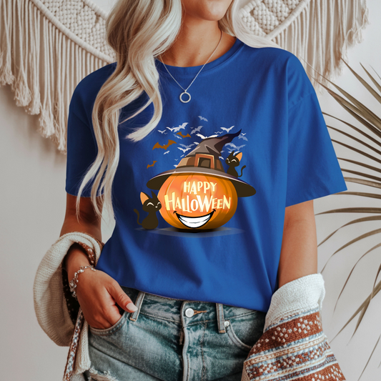 Happy Halloween Unisex T-Shirt