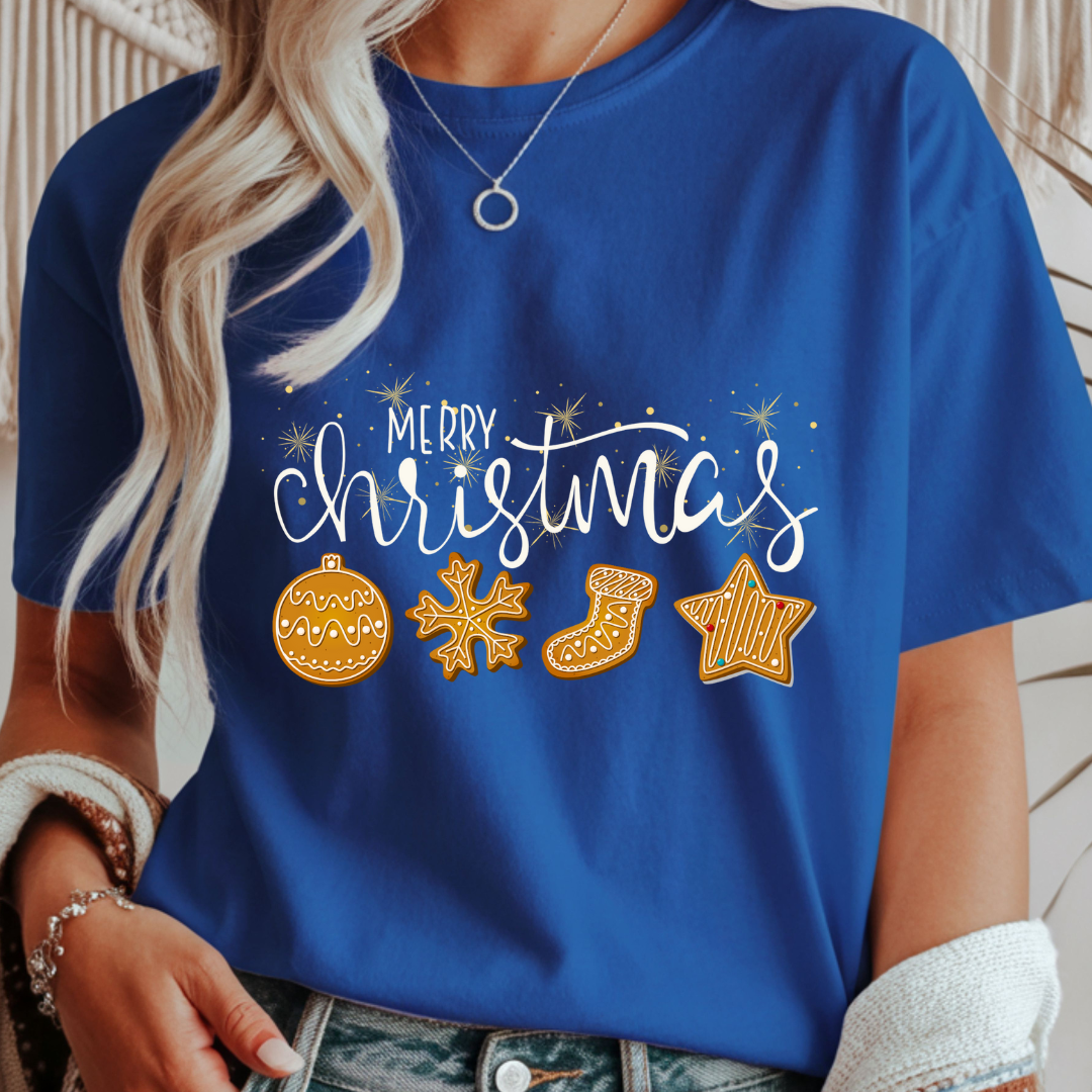 Christmas Cookies - Christmas Unisex T-Shirt