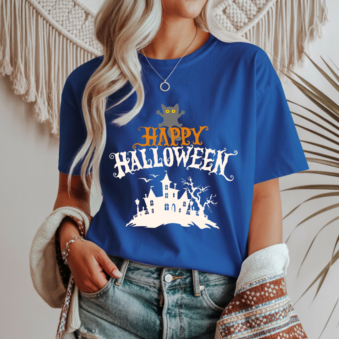 Happy Halloween Unisex T-Shirt