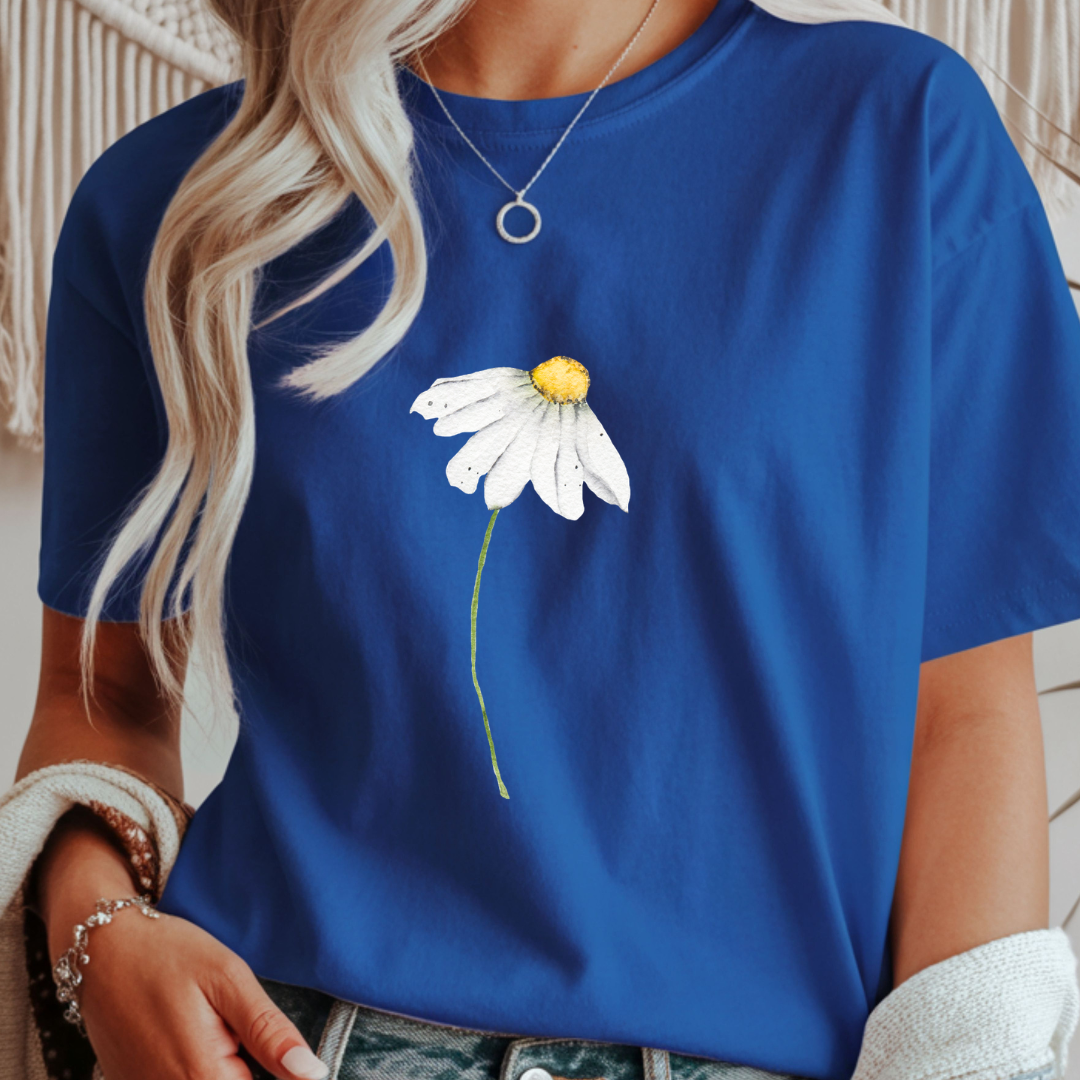 Daisy - Spring Unisex T-Shirt