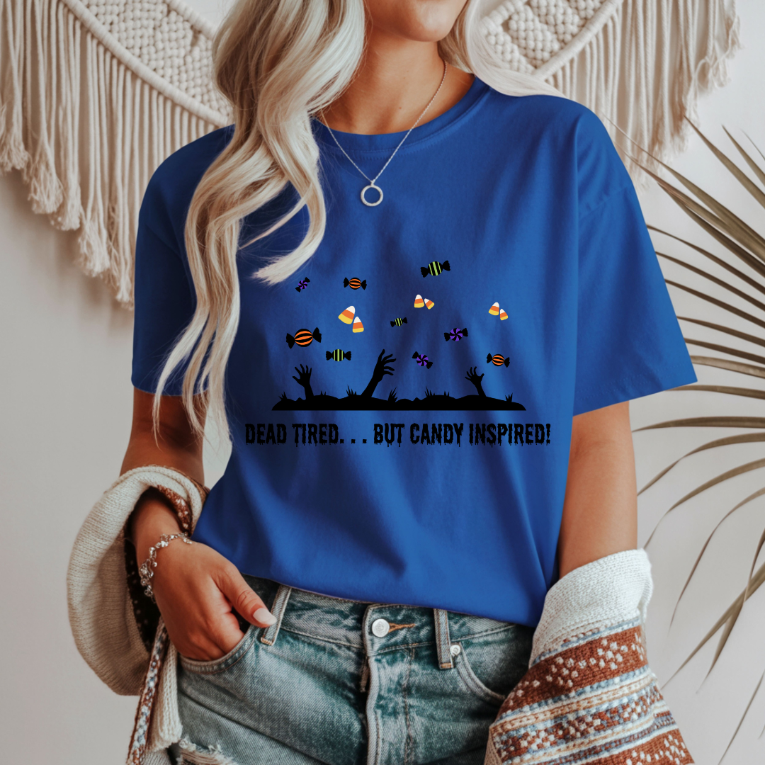 Halloween Candies Unisex T-Shirt