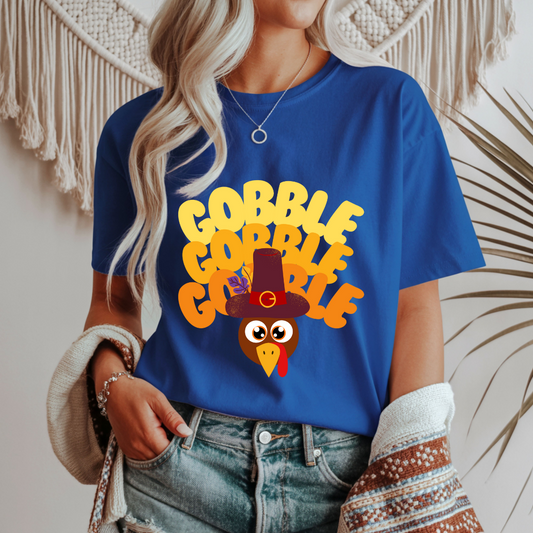 Turkey - Thanksgiving Unisex T-Shirt