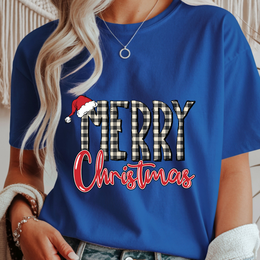 Merry Christmas - Winter Unisex T-Shirt