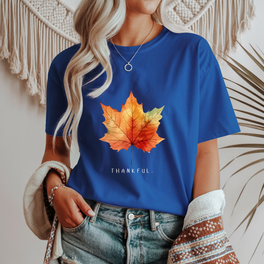 Thankful Unisex T-Shirt