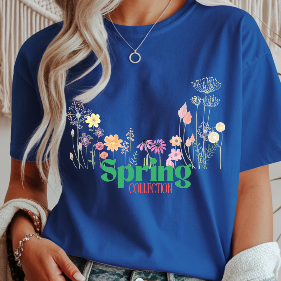 Spring Collections - Spring Unisex T-Shirt