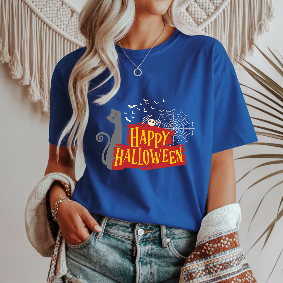 Happy Halloween Unisex T-Shirt