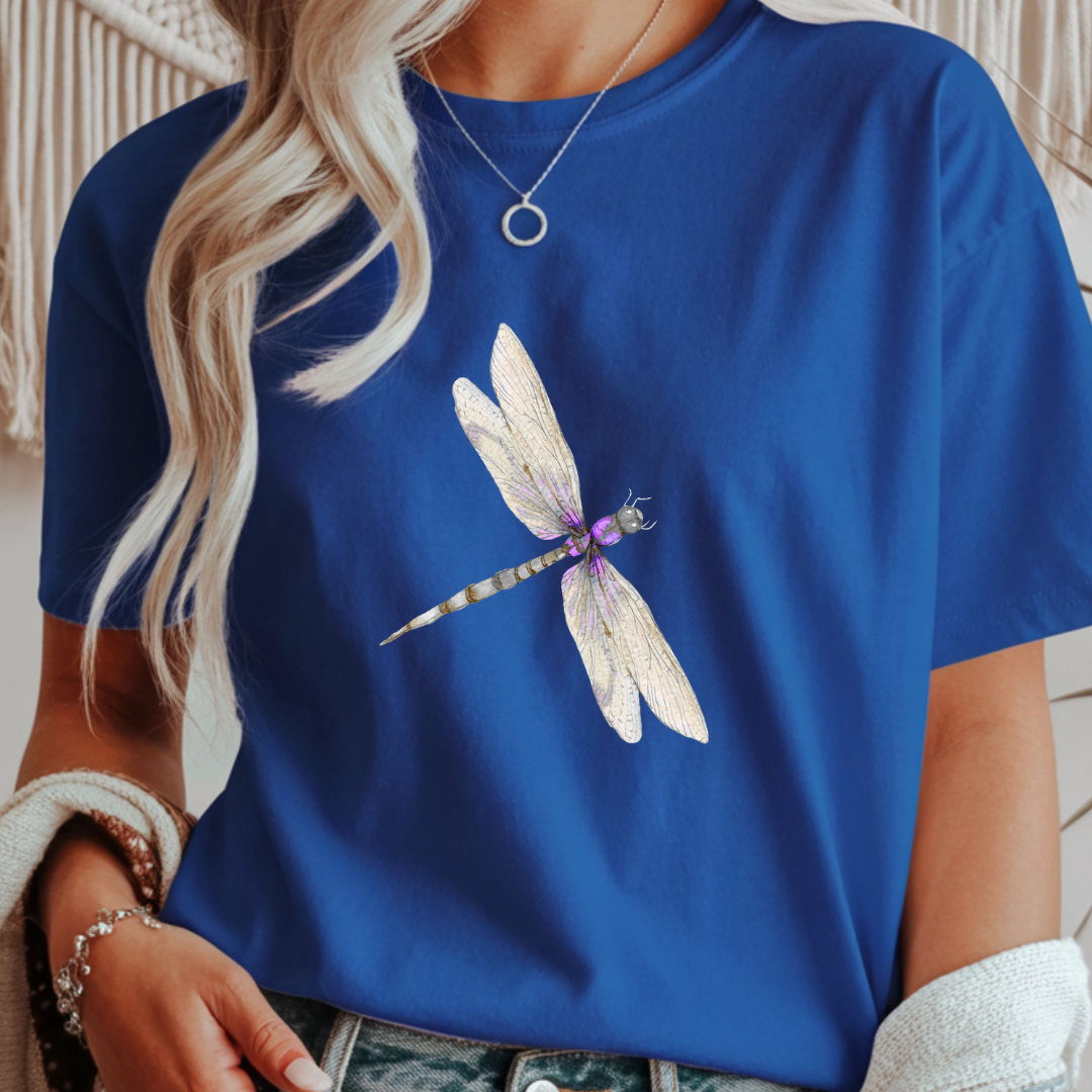 Dragonfly - Spring Unisex T-Shirt