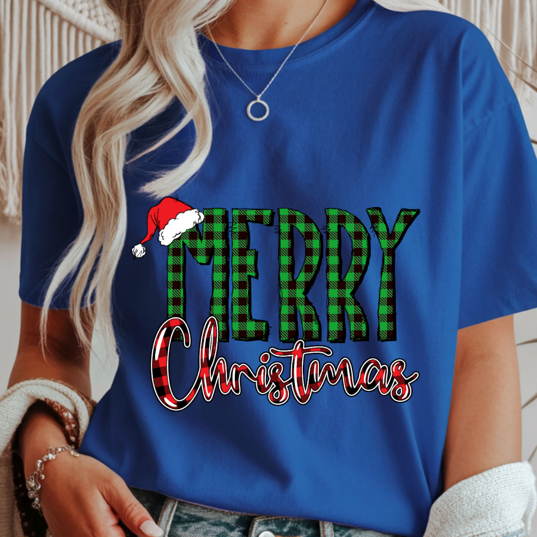 Merry Christmas - Christmas Unisex T-Shirt