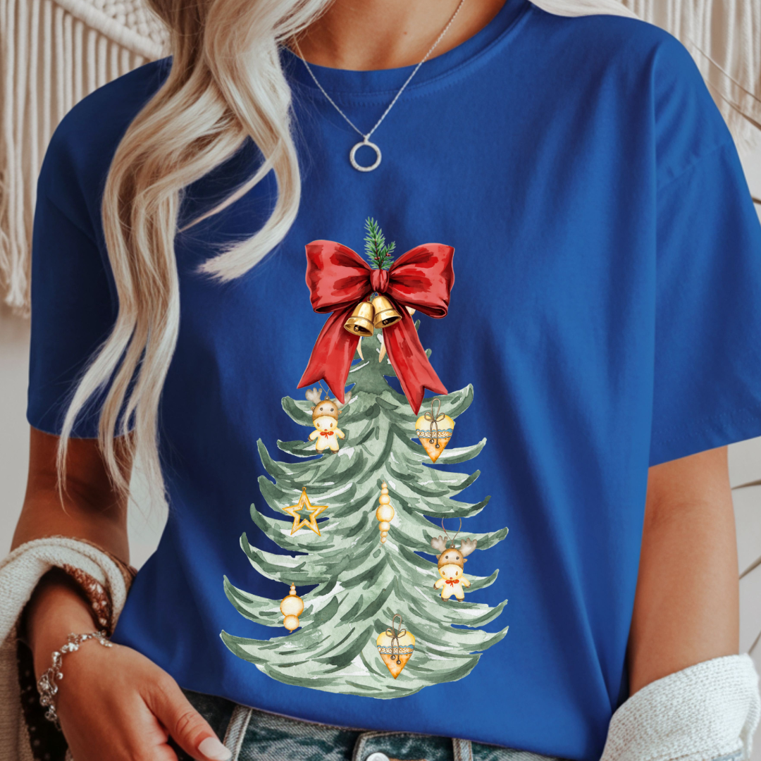 Christmas Tree - Unisex T-Shirt